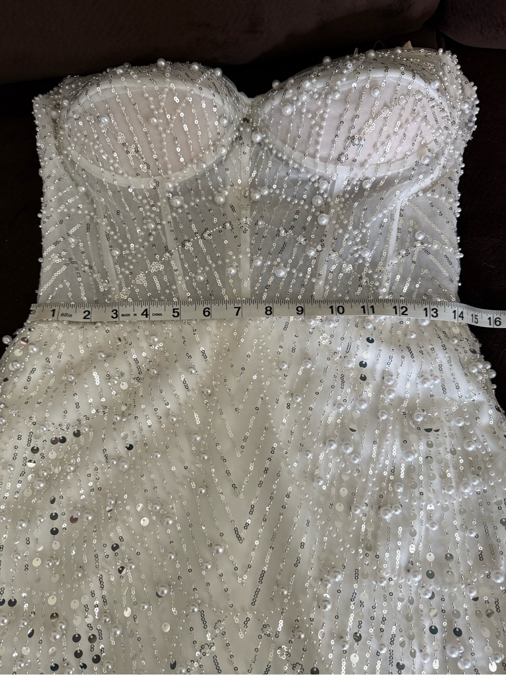 Untamed Petals Amalifi Dress - Picture 6 of 13